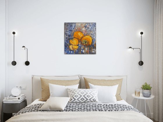 The Golden Persimmon