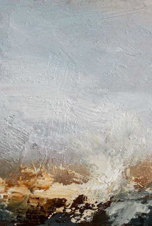Winter glory by Barry Andrews