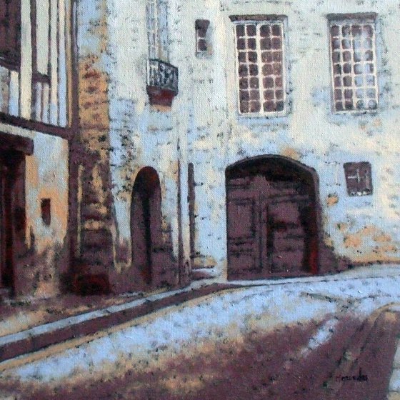 Rue des Granges, Alençon