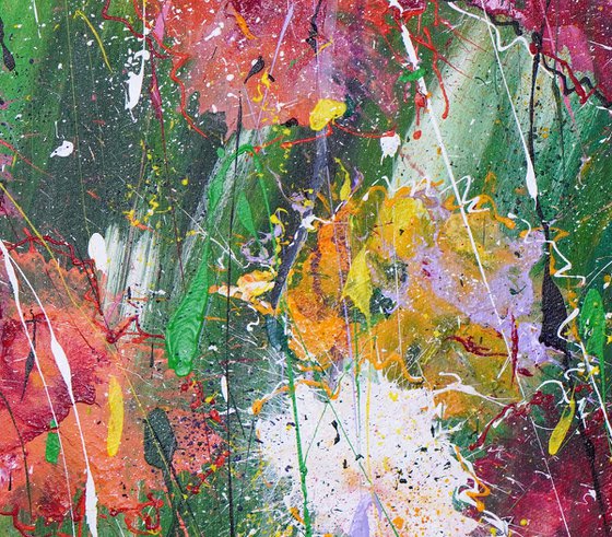 Wild Garden Symphony 3