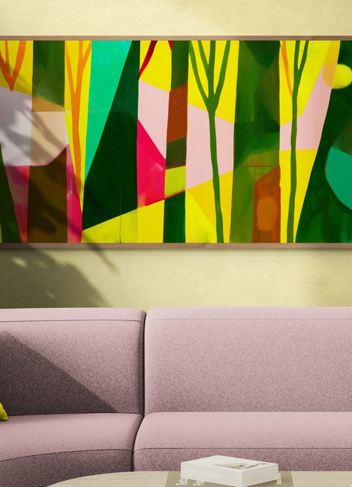 Forest of Dreams #12 by V+V Kniazievi