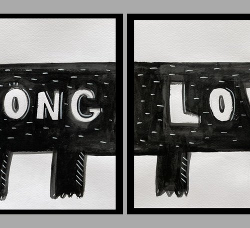LONG LOVE by Angel Rivas