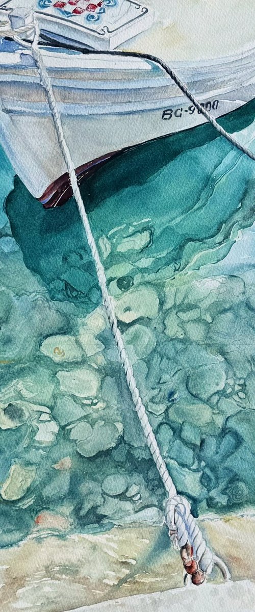 “ Illusion “ by Irina Ponna