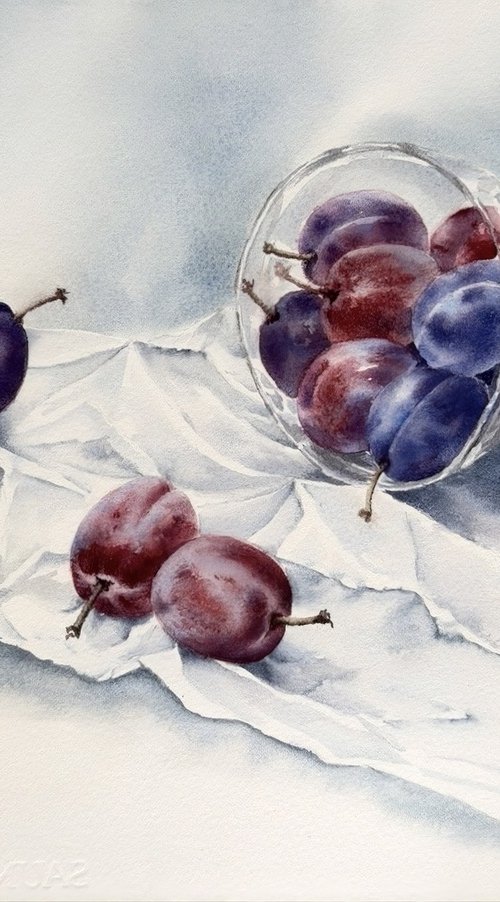 The Beauty of Simple Things by Natalia Butenko