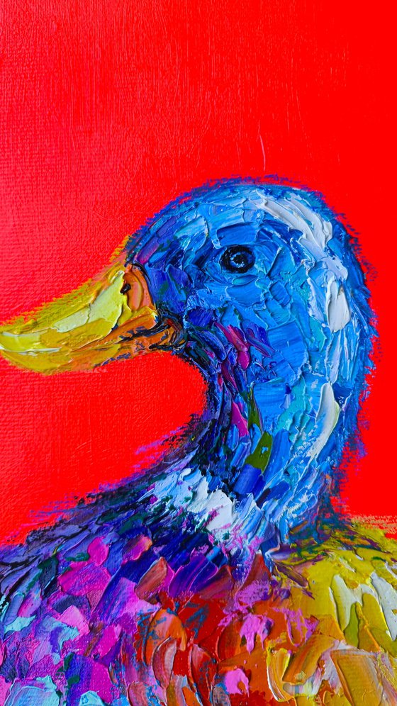 Neon Waddle