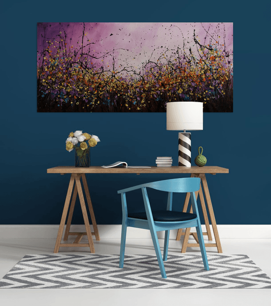 Tumultuous Noises #1