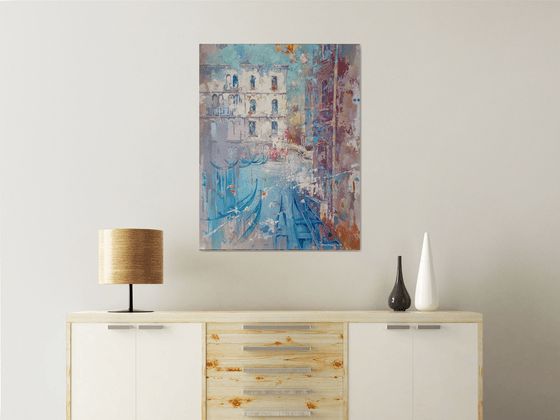 Venetian Daydream