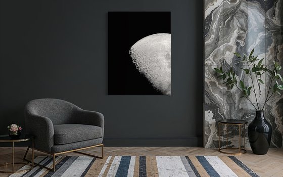 THE MOON