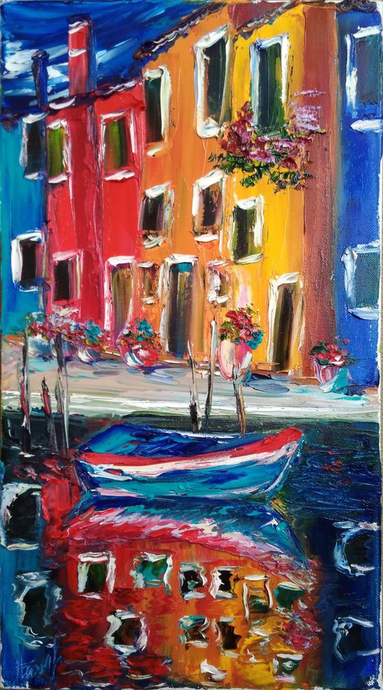 Colored Venice
