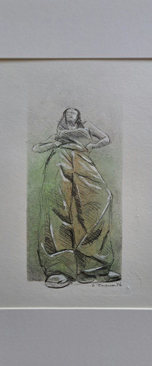 Female 30 by Lee Jenkinson