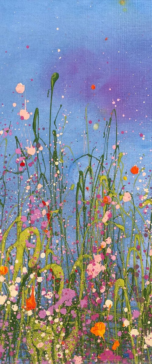 Where The Fairies Dance by Yvonne  Coomber
