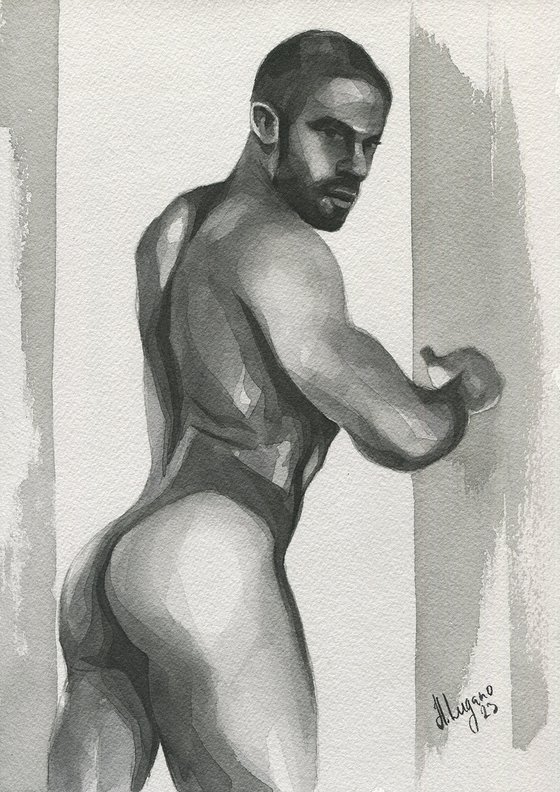 Male nude