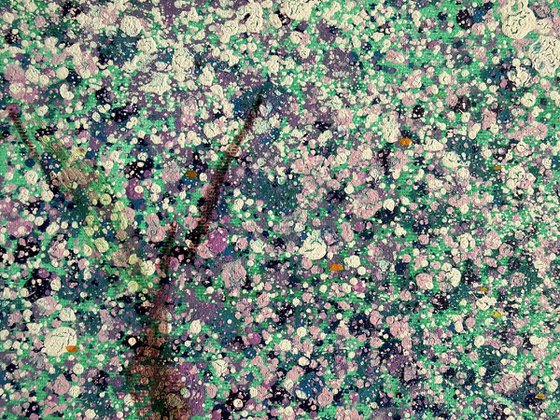 Floral Explosion No.4