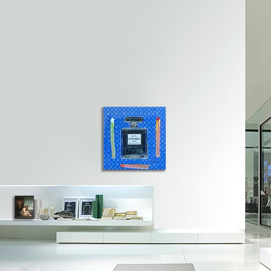 Chanel Bleu