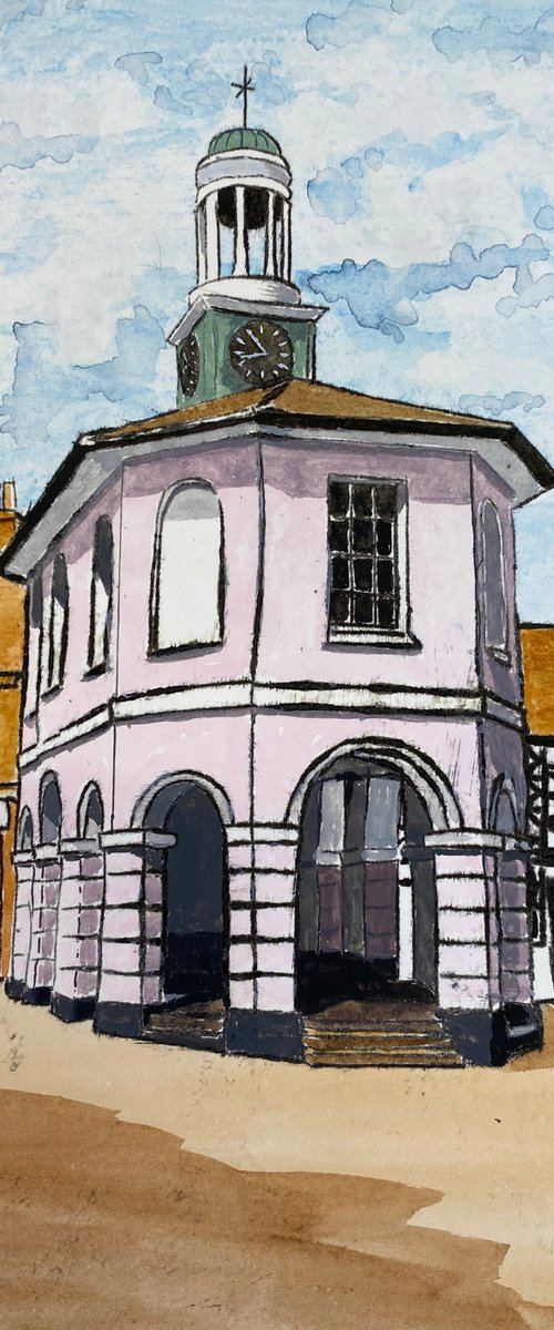 Godalming Pepperpot by Kaz  Jones