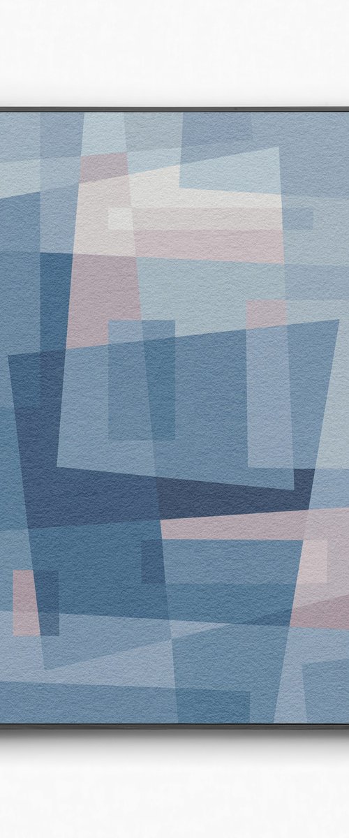 Linear composition by Lidiya Dmitrieva