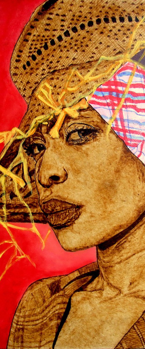 Summertime by MILIS Pyrography