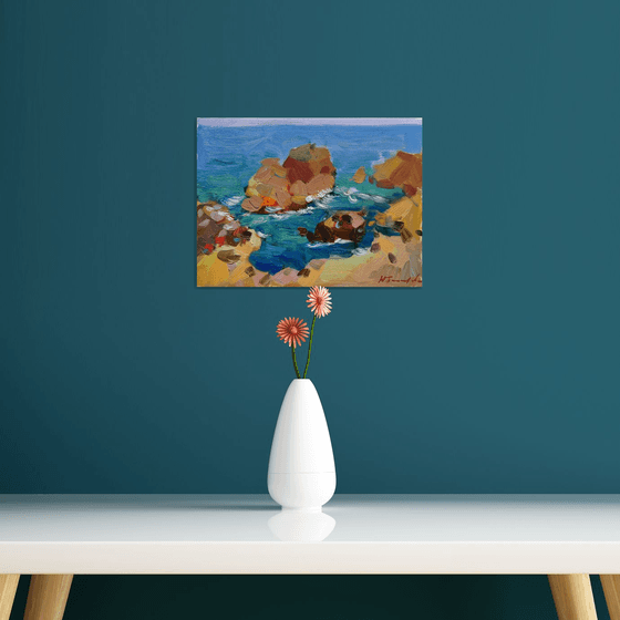 seascape