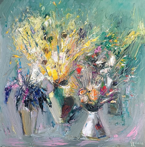 Garden Abstraction