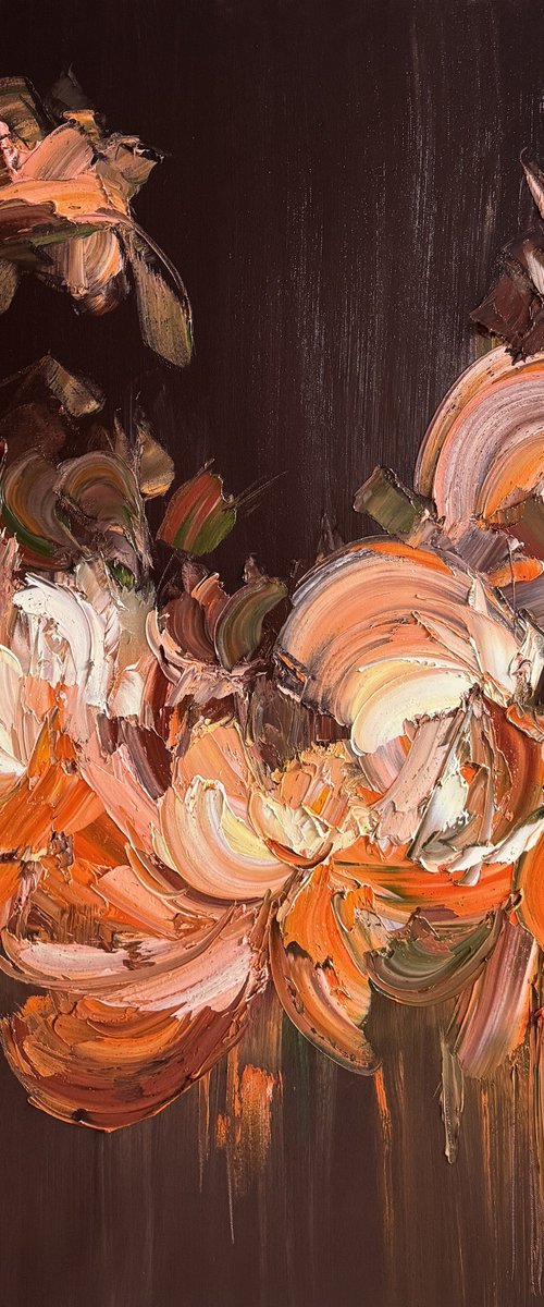 Warmth of love by Liliana Gigovic