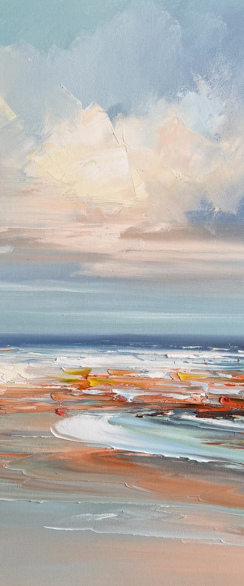 Whispers of love and light, by Liliana Gigovic