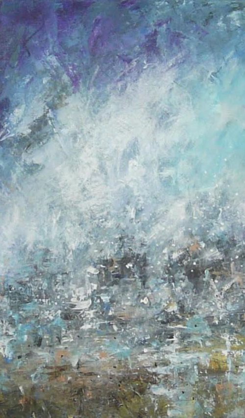 Seeking Shelter by Kalpana Soanes