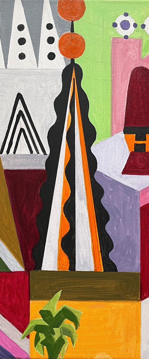 BARCELONA-02c by André Baldet