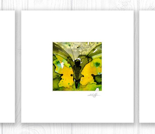 Beautiful Butterflies 5 by Kathy Morton Stanion