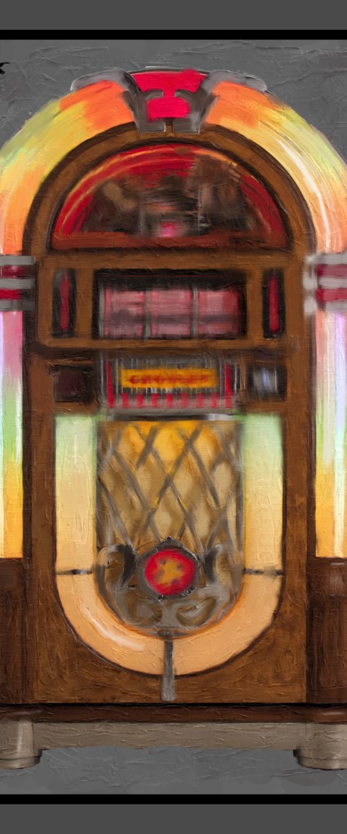 JUKEBOX by Joe McHarg