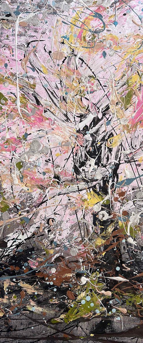 A Thousand Reasons to Flower by Bogdana Antoniuk