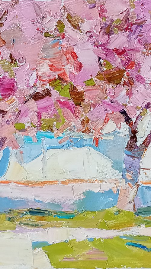 " street  " by Yehor Dulin
