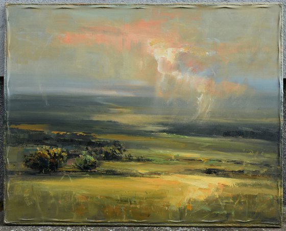 Rainy afternoon