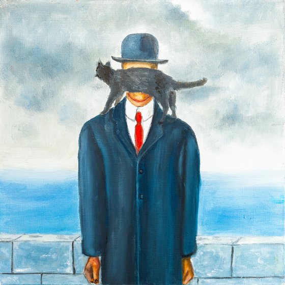 A Magritte-esque Reverie