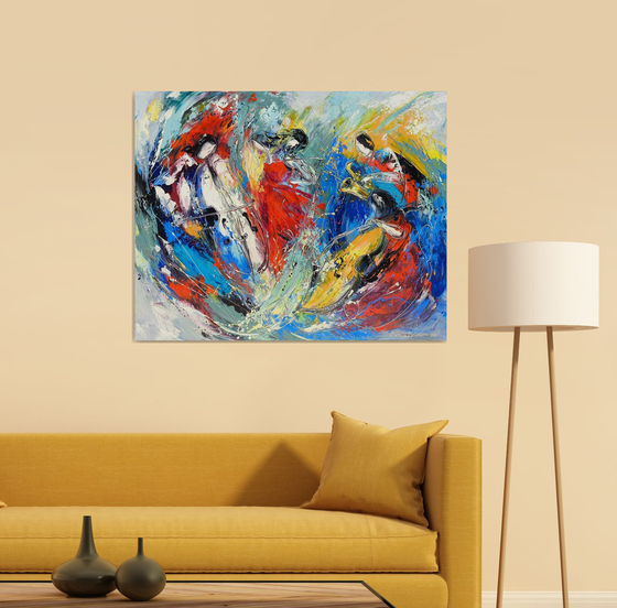 Colorful Concerto
