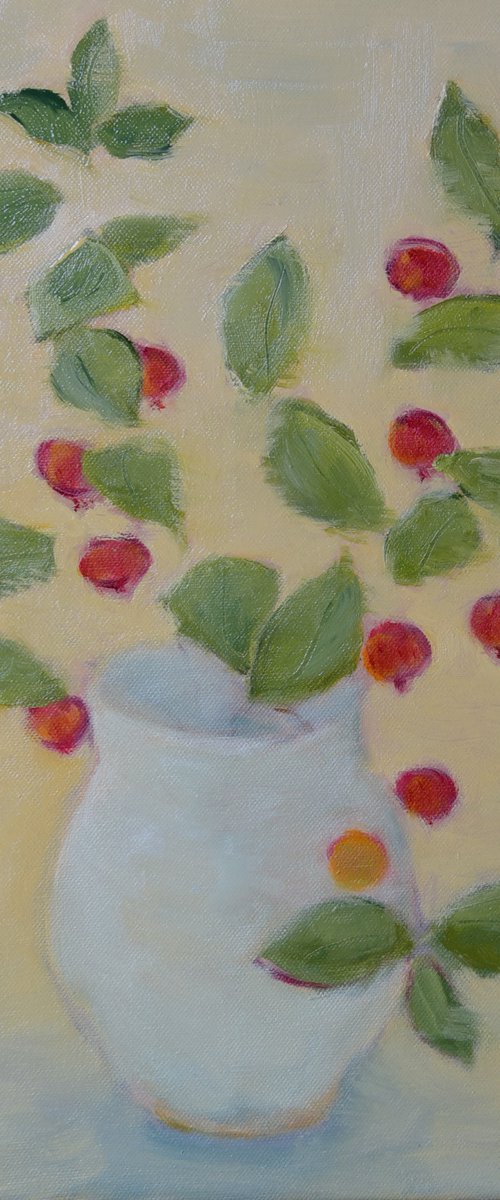 Suriname cherry by Elena Zapassky
