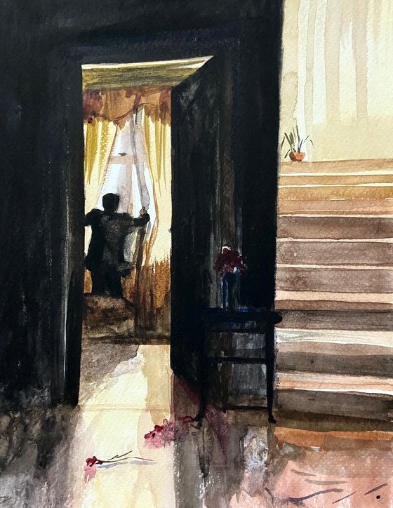 Opening Curtain
