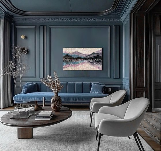 The Quiet Between Peaks