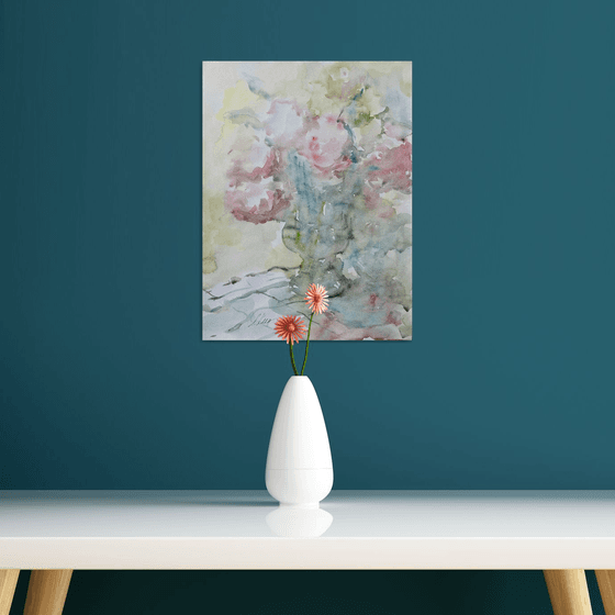 Roses 30x40 cm 2025