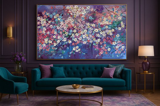 Cherry blossoms