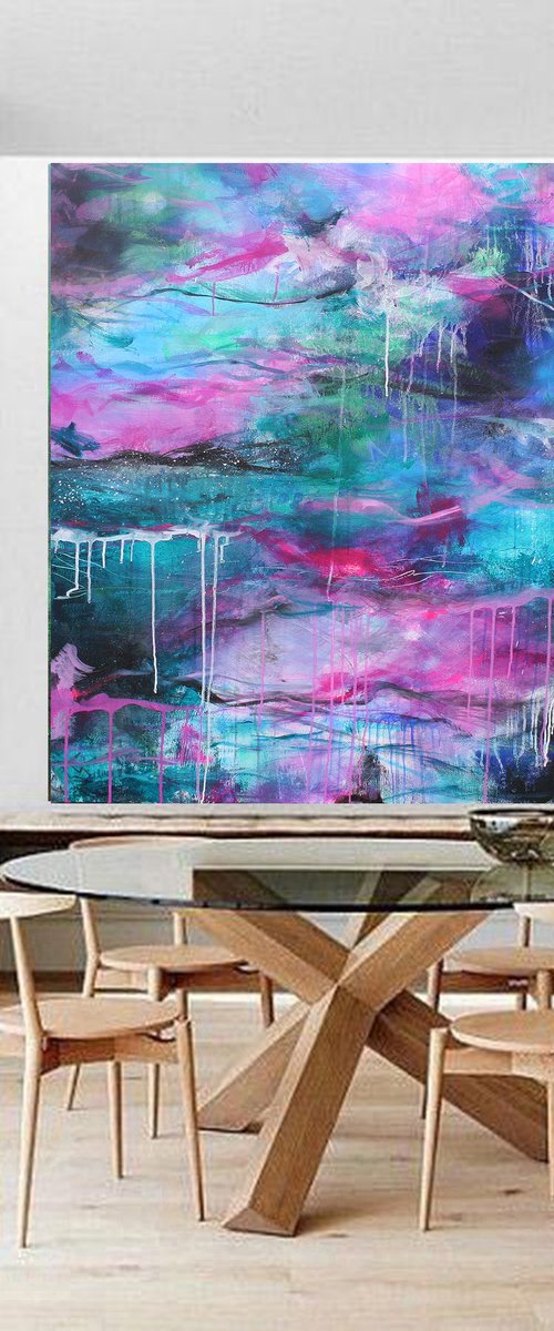 SALTY OCEAN by Susan Wooler