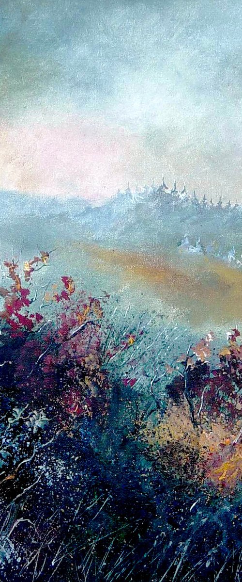 A day in autumn by Pol Henry Ledent