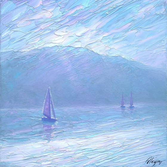 Crystalline Serenity