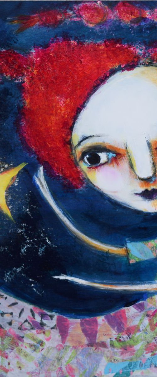 Starry Night by Lola Jovan