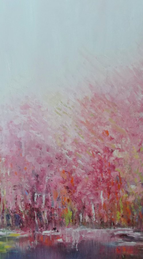 On Reflection by Therese O'Keeffe