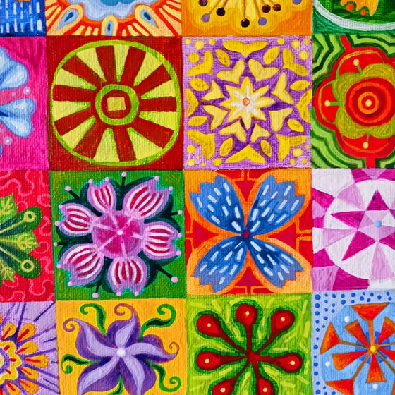 48 Flowers