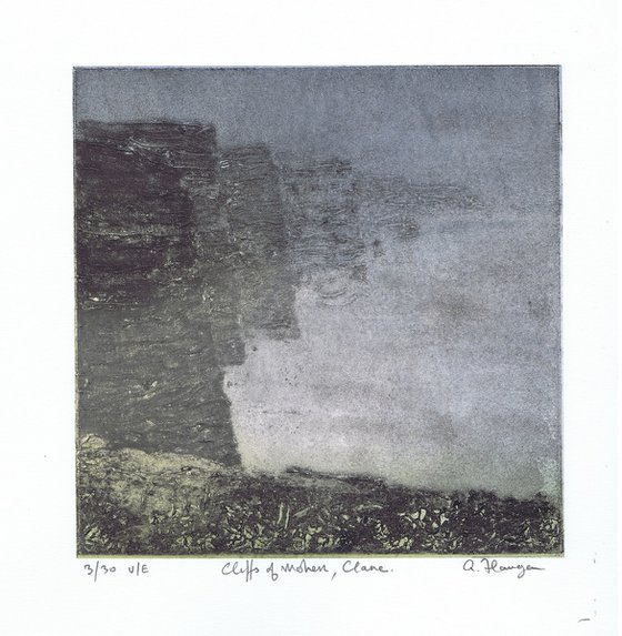 Cliffs of Moher, Clare