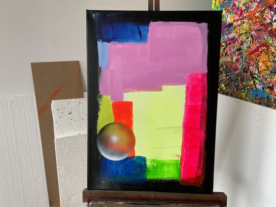 Transformation Circle 02