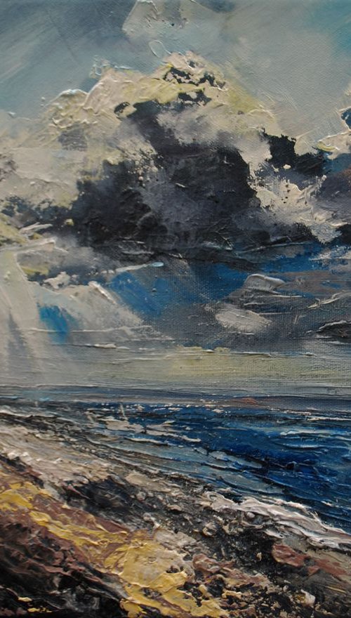 Rhythm in the Clouds by Amy Jobes