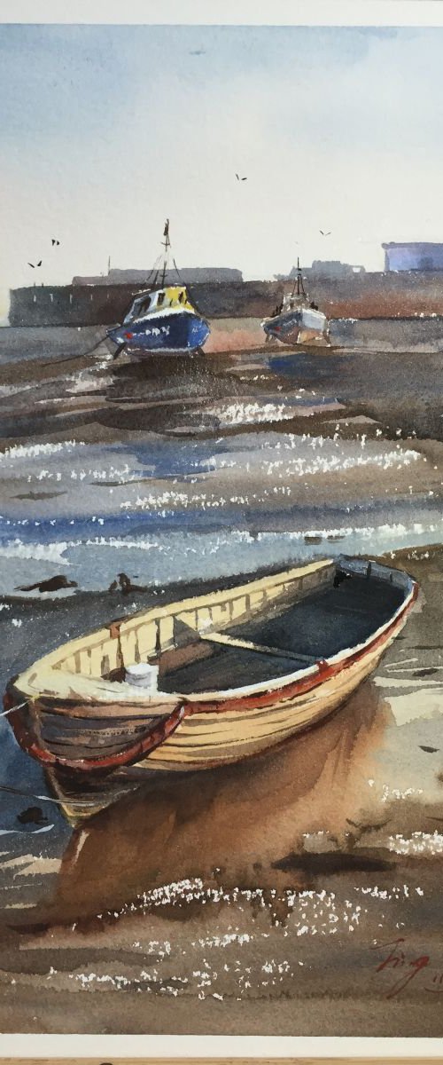 Ashore 2 by Jing Chen