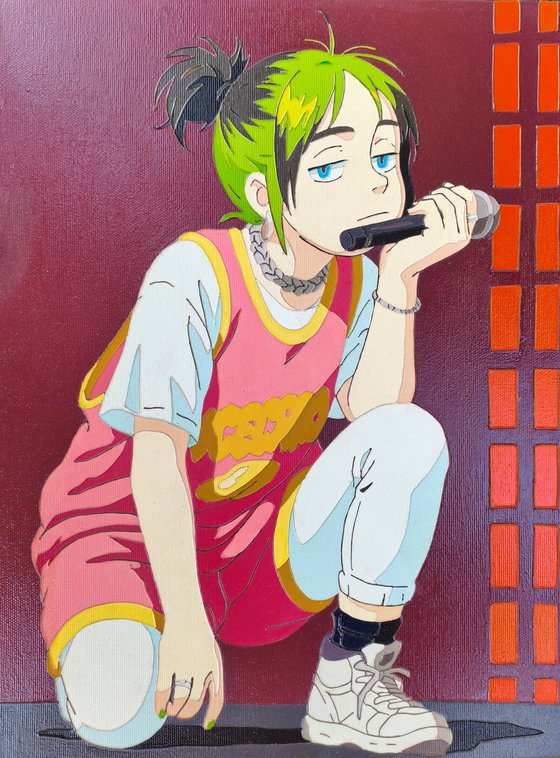 Billie Eilish